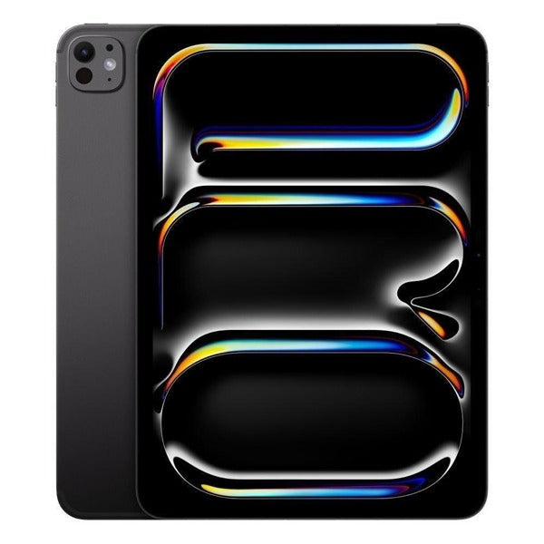 Apple iPad Pro (M4) - 1TB - 5G - 13 inch - with Standard Glass | Black Apple iPad Pro (M4) - 1TB - 5G - 13 inch - with Standard Glass | Black